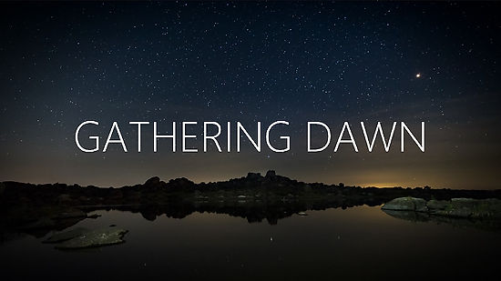 Gathering Dawn